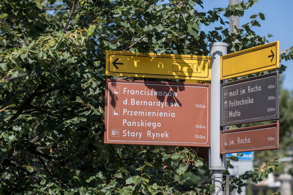 Poznan Rents - Apartamenty Stare Miasto Parking Gratis 외부 사진