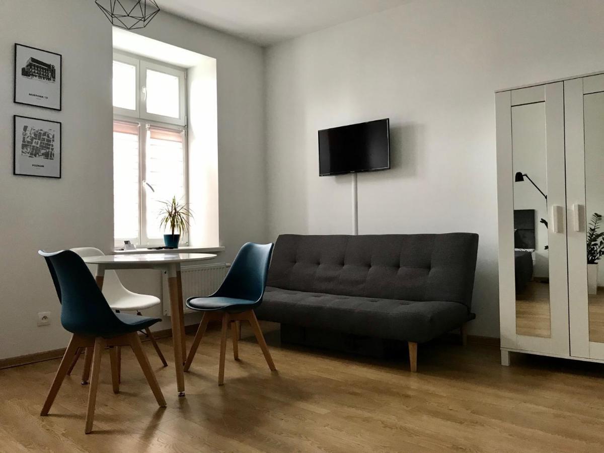 Poznan Rents - Apartamenty Stare Miasto Parking Gratis 외부 사진