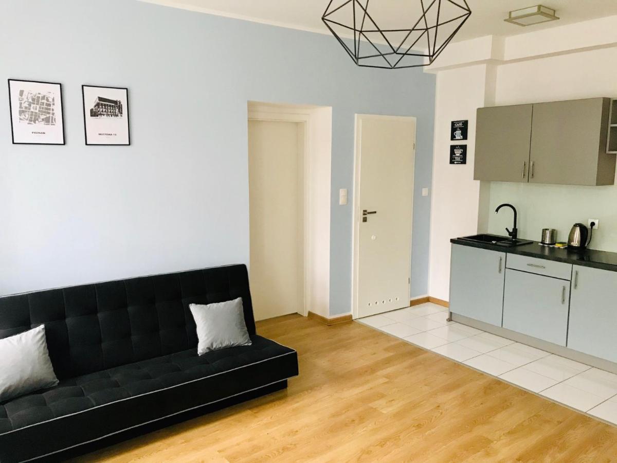 Poznan Rents - Apartamenty Stare Miasto Parking Gratis 외부 사진