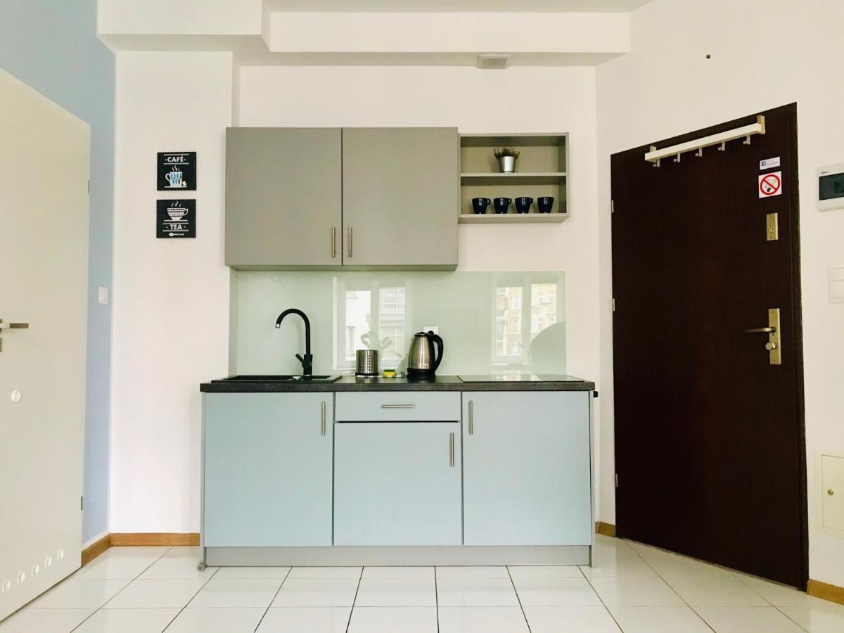 Poznan Rents - Apartamenty Stare Miasto Parking Gratis 외부 사진